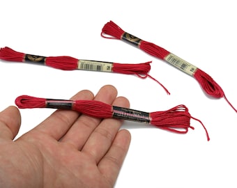 Embroidery Floss - 12 Skeins of 8 meters - Embroidery Thread - Cross Stitch Floss - Embroidery Accessories - HM1055-150