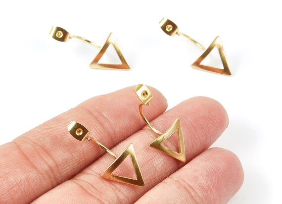 Triangle 2024 earring findings