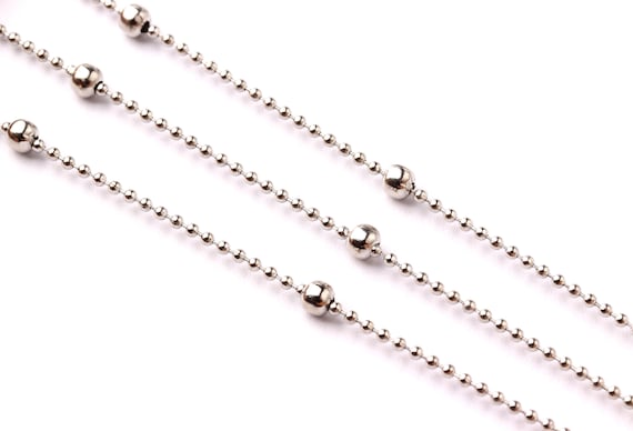 5mt 5x4mm gold colour curb iron chain crafts jewellery making UK