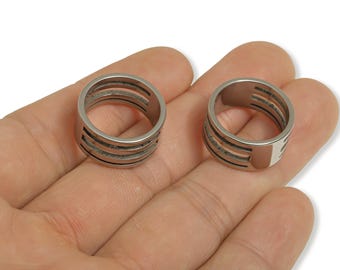 Stainless Steel Jump Ring Opener Closer - Jewelry Making Tool for Opening or Closing Jump Rings - DIY Jewelry Making Supplies Craft - SS2832