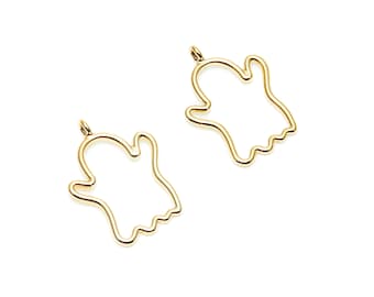 新品✨NEW TOP CHARM PINEAPPLE Alloy Pineapple Charms - Zinc Alloy Pineapple Earrings