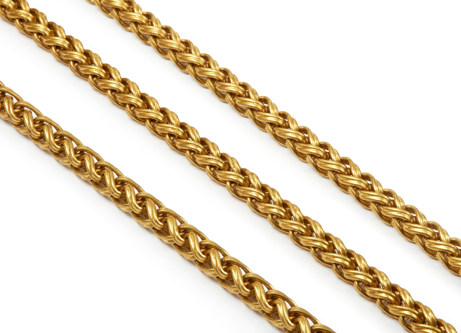 Thin wheat chain Outlet