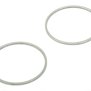 Stainless Steel 201 Round Hoop Connector - 28*1*1mm - Stainless Steel 201 Circle Ring Links - Jewelry Supplies - 27.82x27.82x1mm - SS1367-28