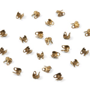 1.5 Ball Chain Clasp - 1.5 Antique Bronze Tone Plated Brass Chain Clasp - Brass Connector Clasp - Jewelry Supplies - 4x2.5mm - PP1675AB