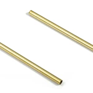 Messing Rohrohr - Messing Himmeli Tubes - DIY Tube - 50mmx3mm - PP1182