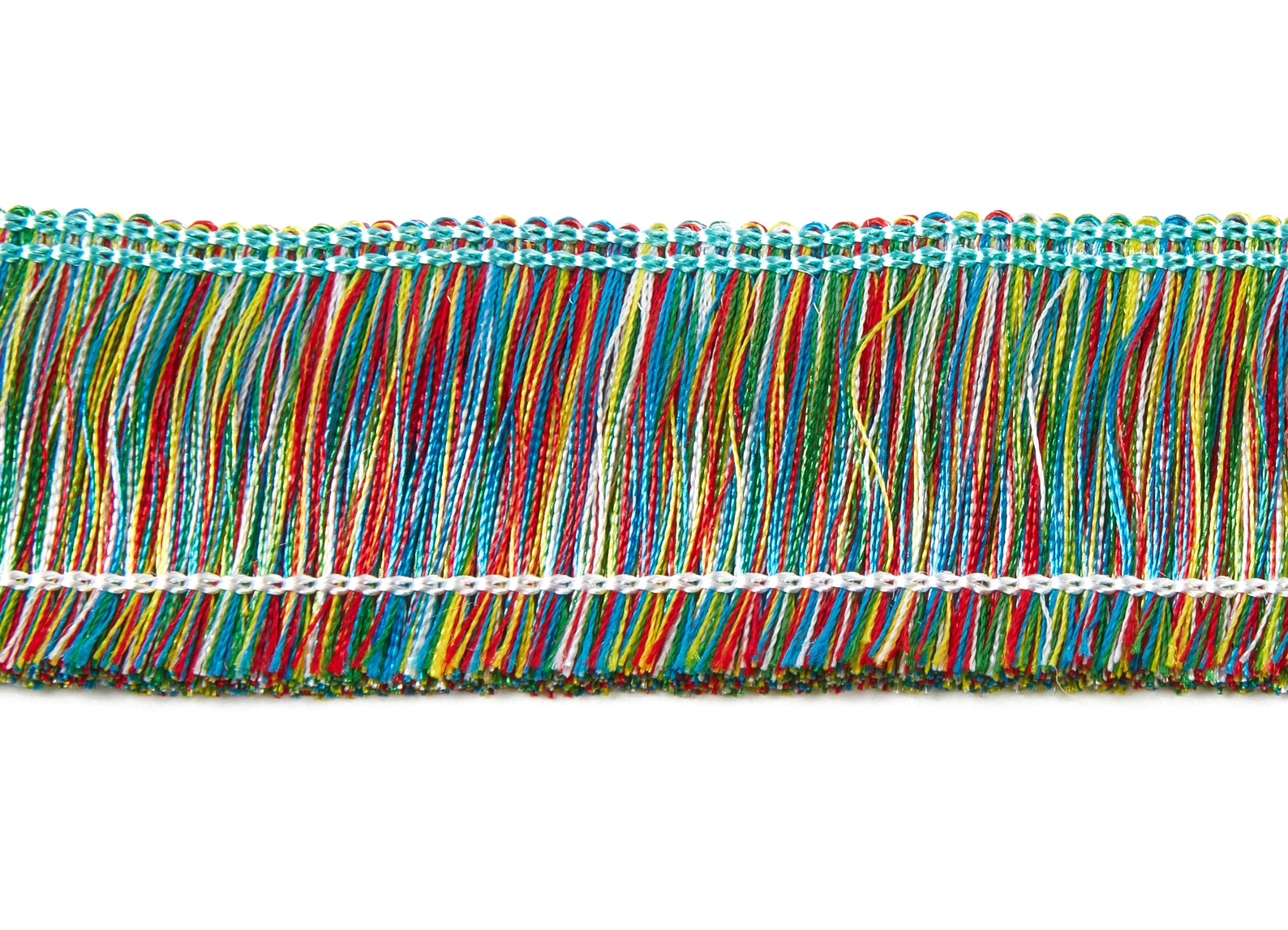 Tassel Fringe Trim Fringe Cotton Tassel Trim Etsy