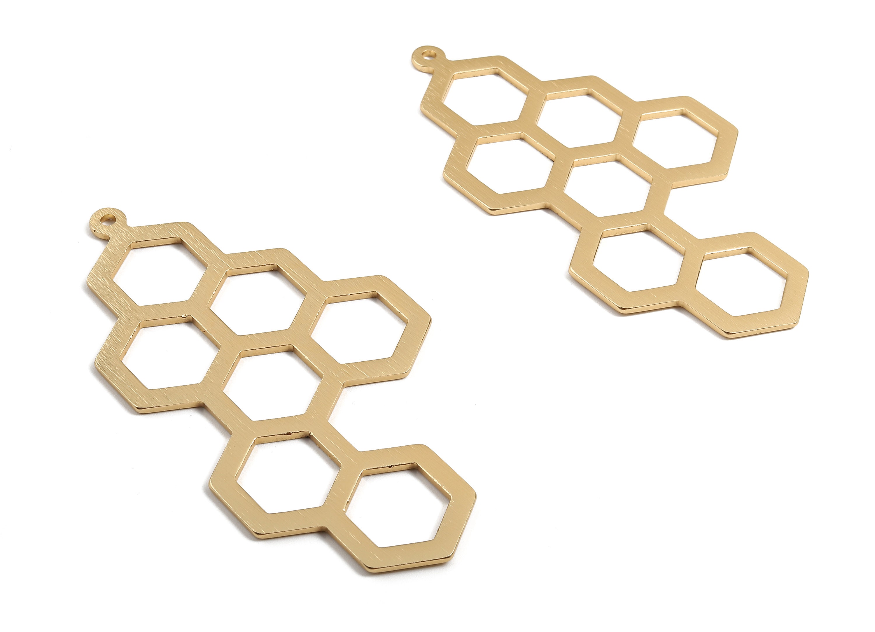 Low Profile Laser Honeycomb Bed Pins 