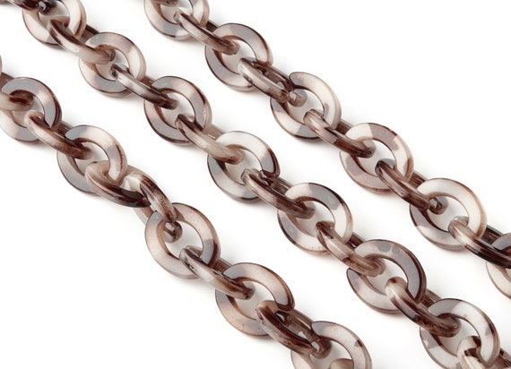 Oval curb chain deals