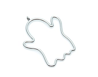 acrylic｜2026 earring parts (NYL) イヤリングパーツ サークル