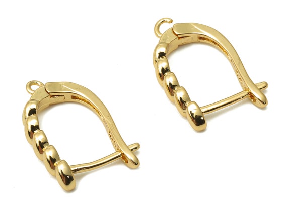 Earring Clasps