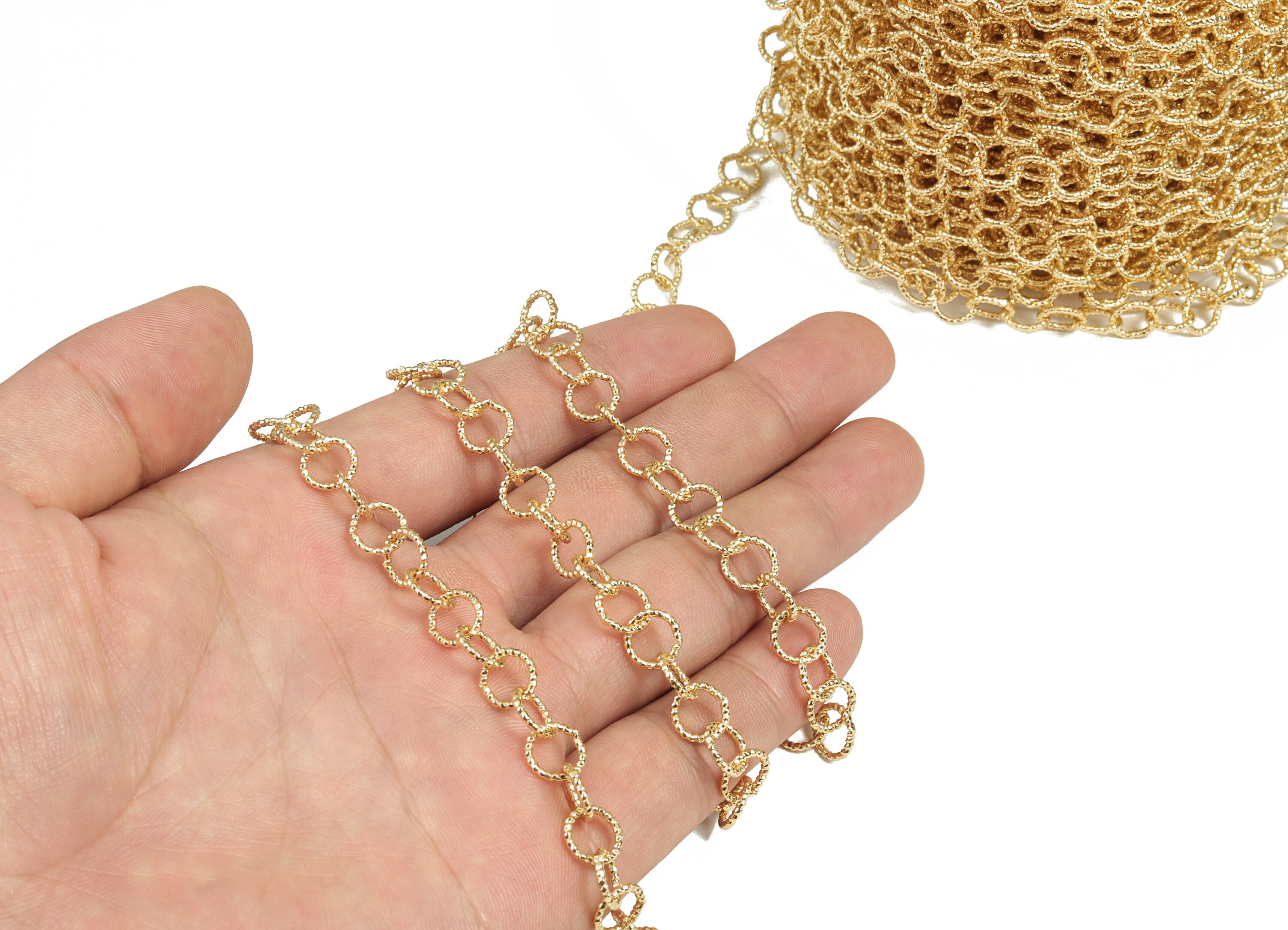 Filli - 18 K Vergoldetes Armband Ohne Anhänger