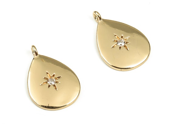 Etsy brass sale jewelry