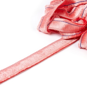 Tassel Fringe Trim - Chainette Fringe - Cotton Tassel Trim - Dress Fringing Tassels - Jewelry Accessories - 25x2.5mm - RS1030
