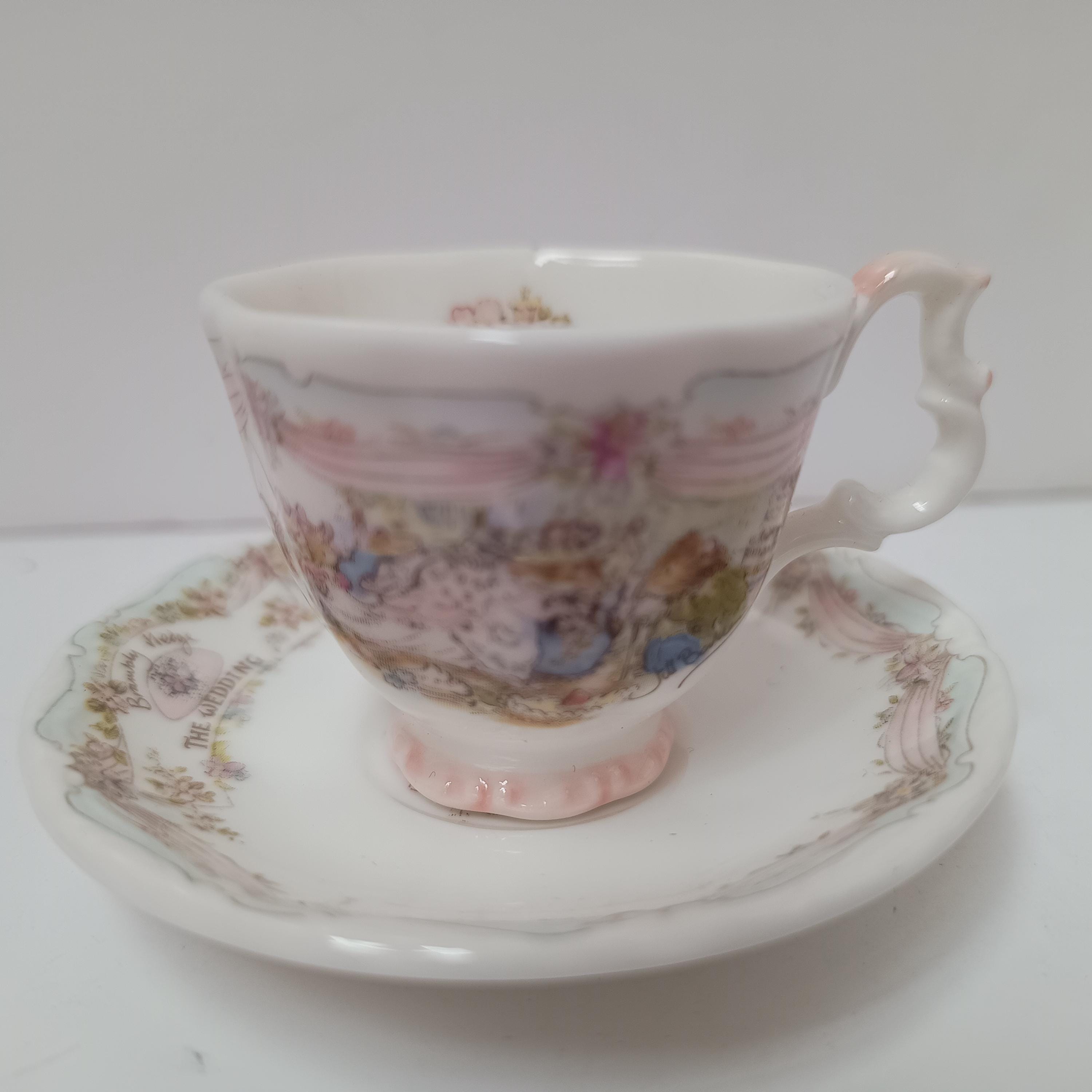 ROYAL DOULTON The Wedding Summerセット