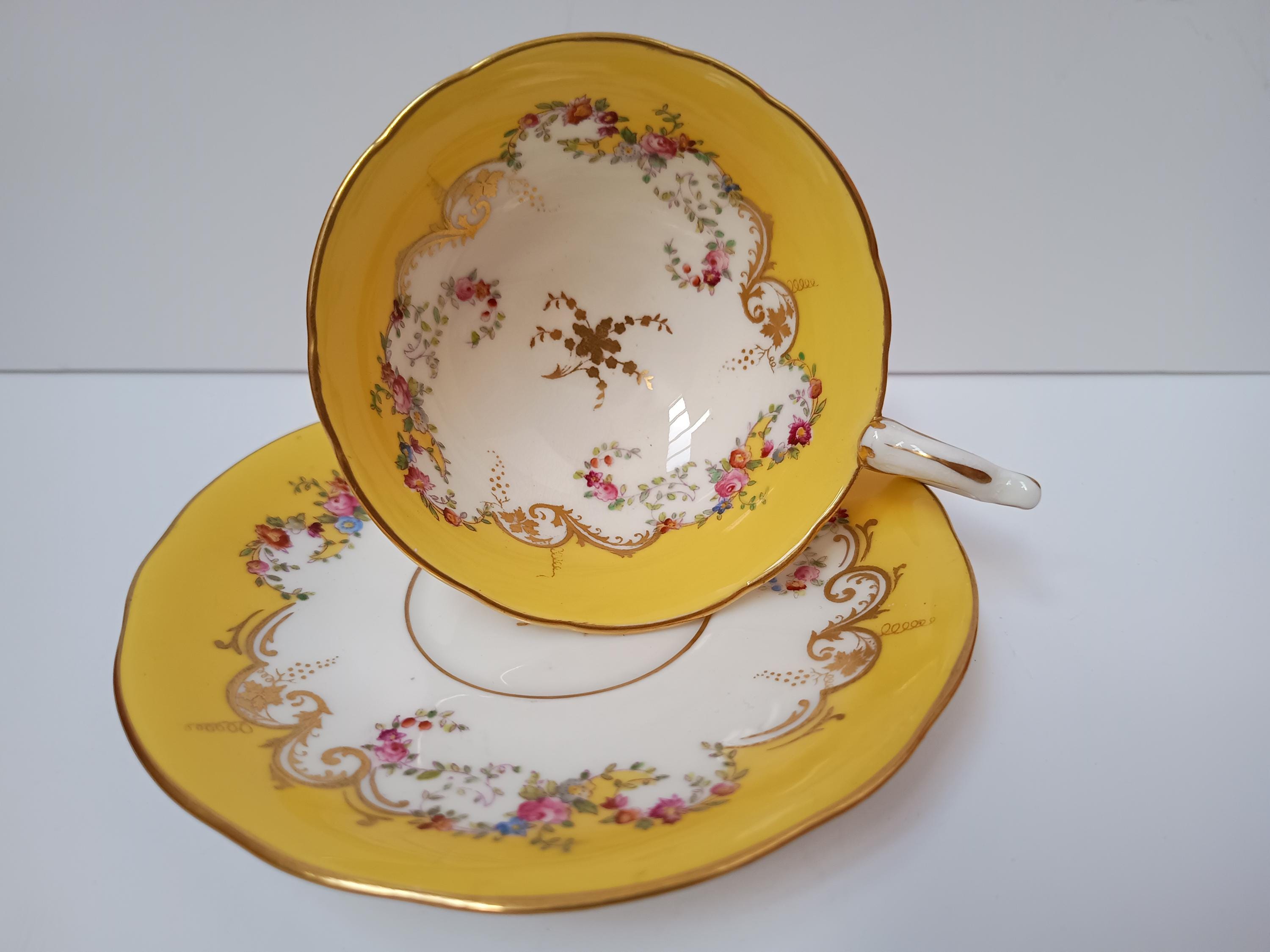 英国COALPORT C&S Bone China Coalport Made in England Est. 17S