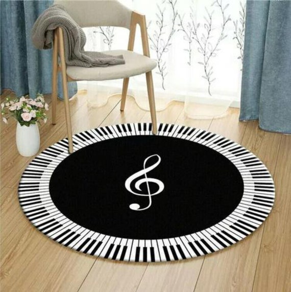 Round Rugblack And White Rugs Striped Rug Black White Rugs Striped Rug Black, Round Black And White Rug Nursery