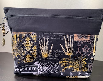 Spooky Project Bag