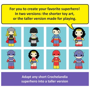 PDF: Base Body Superheroes
