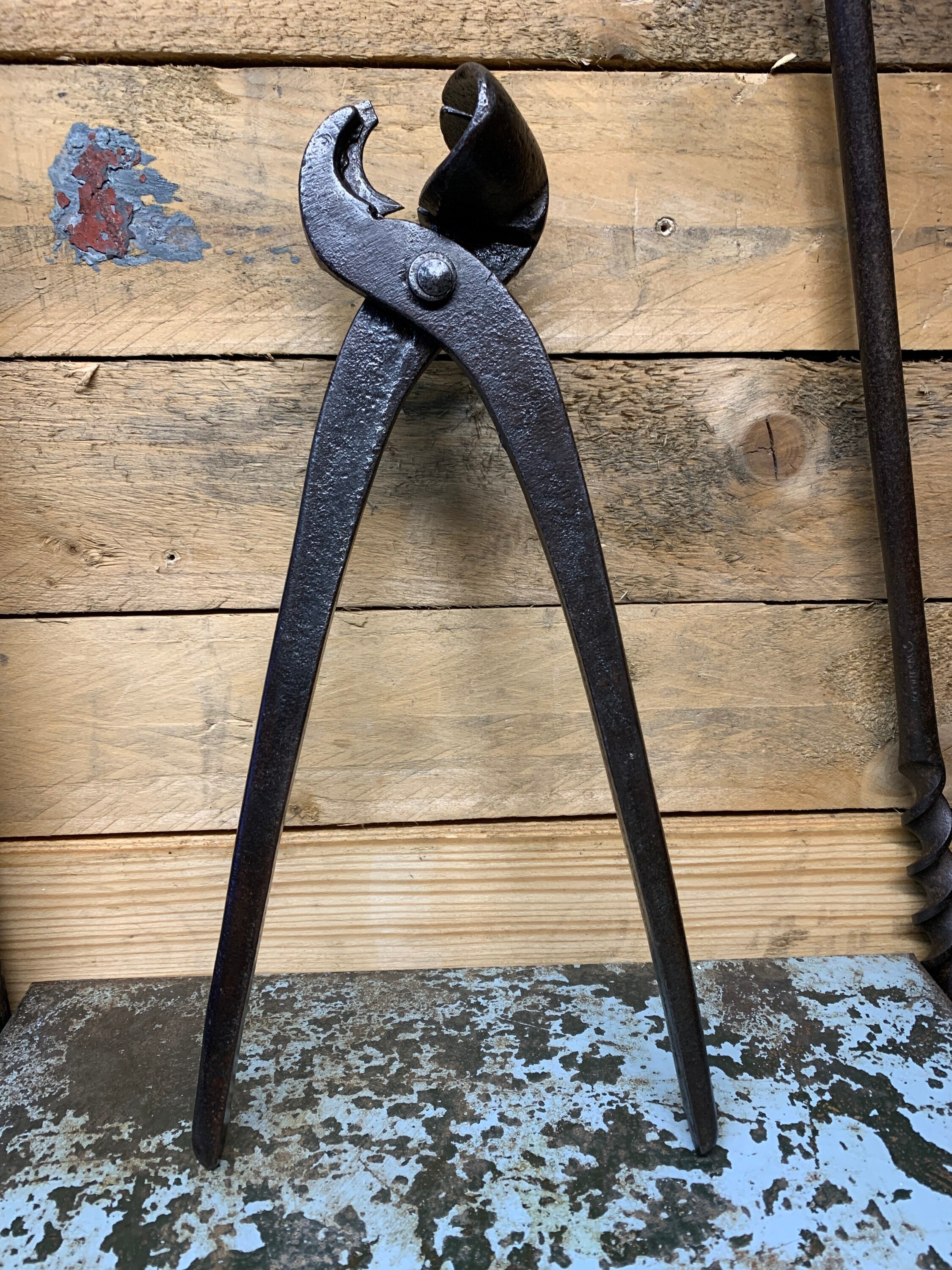 Vintage Electrical Conduit Tube Bending Pliers Etsy