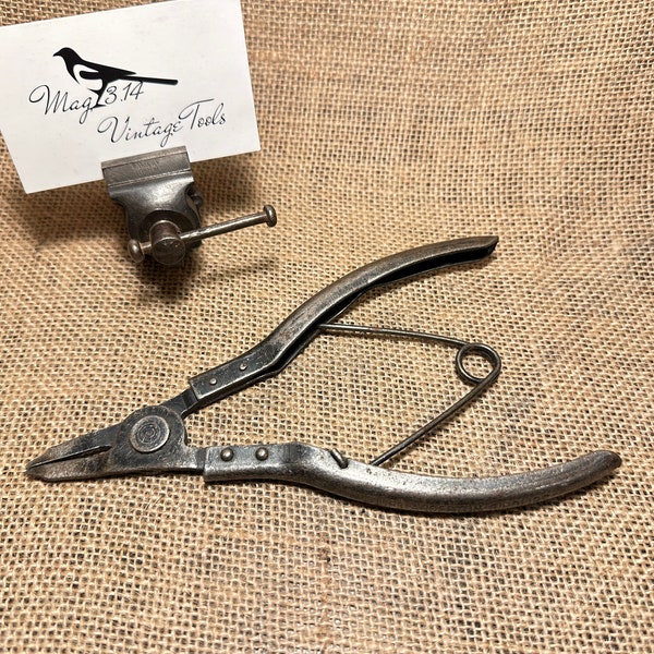 Vintage Anderton EBS Sprung Circlip Pliers