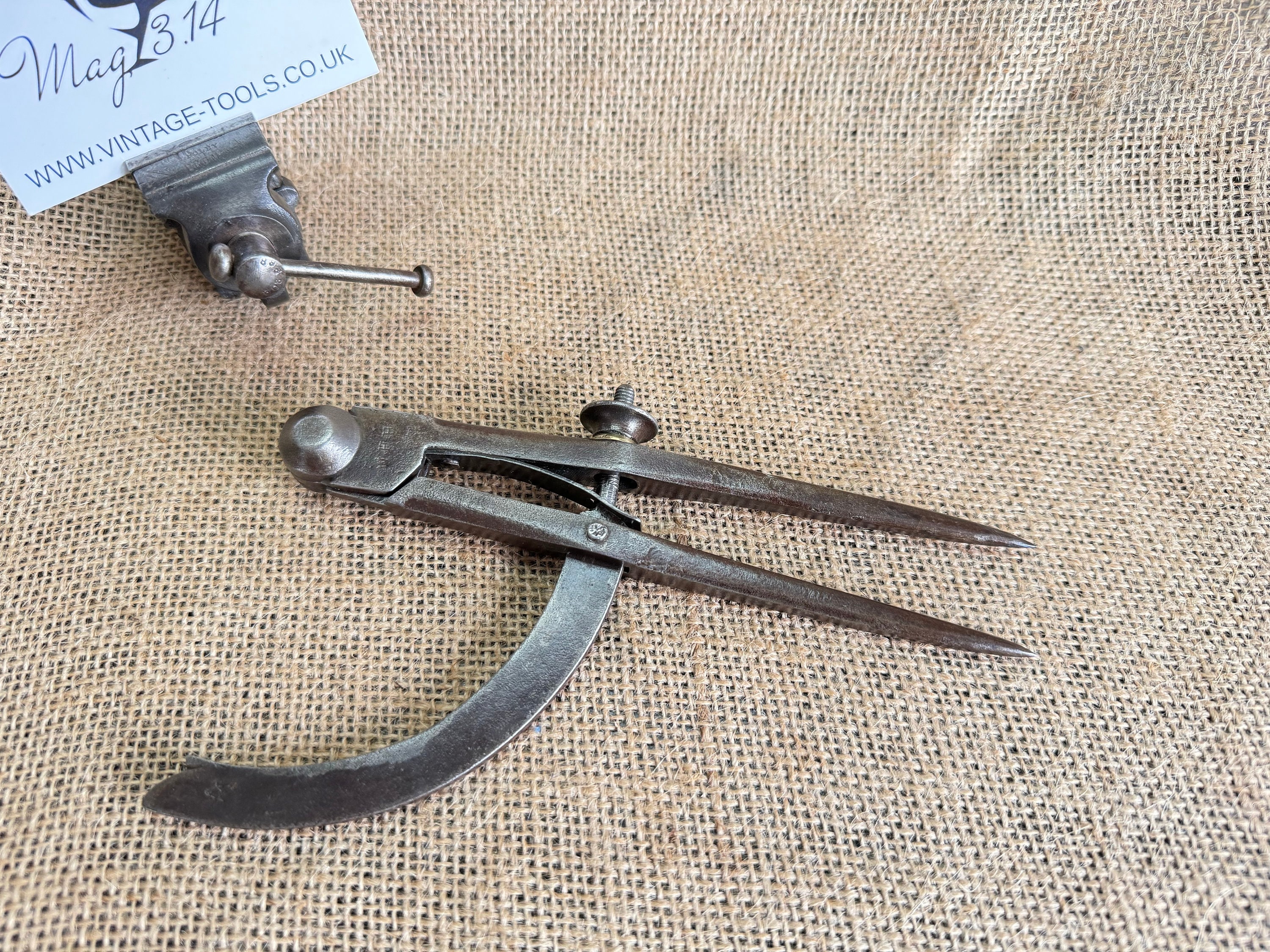 Antique compass divider tool - Etsy 日本
