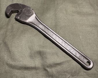 Vintage Cromna S3 Self Adjusting Wrench