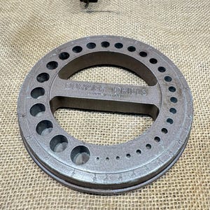 Dormer Drills Circular Drill Bit Indexer