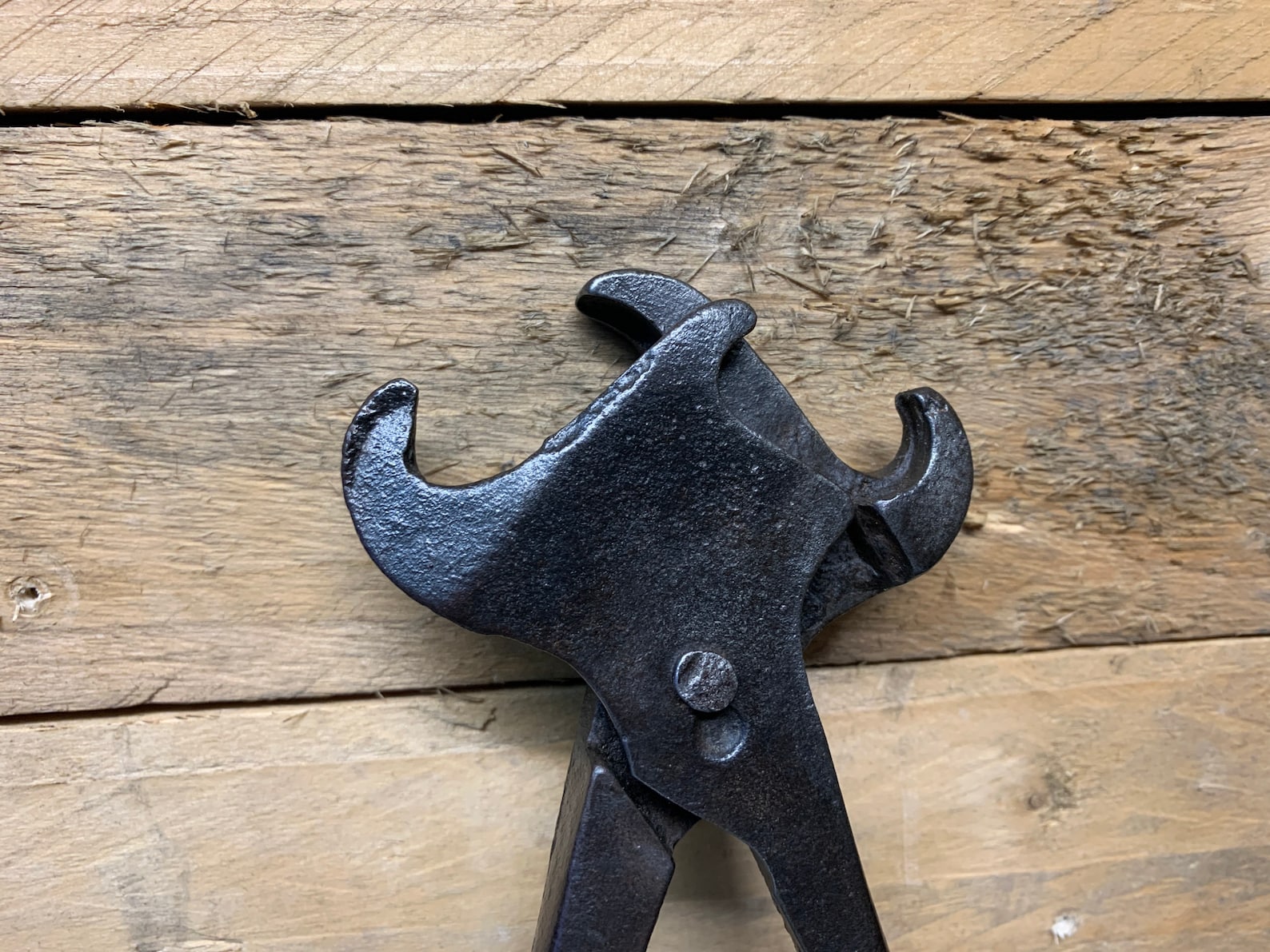 Antique Double Hog Nose Ring Pliers Etsy