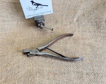 Skelton & Co Train Guard Punch/Snips per biglietti