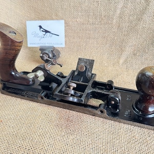 Stanley No 193 Fibreboard Cutting Plane