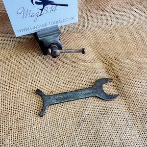 Vintage Hazlewoods Bicycle Spanner