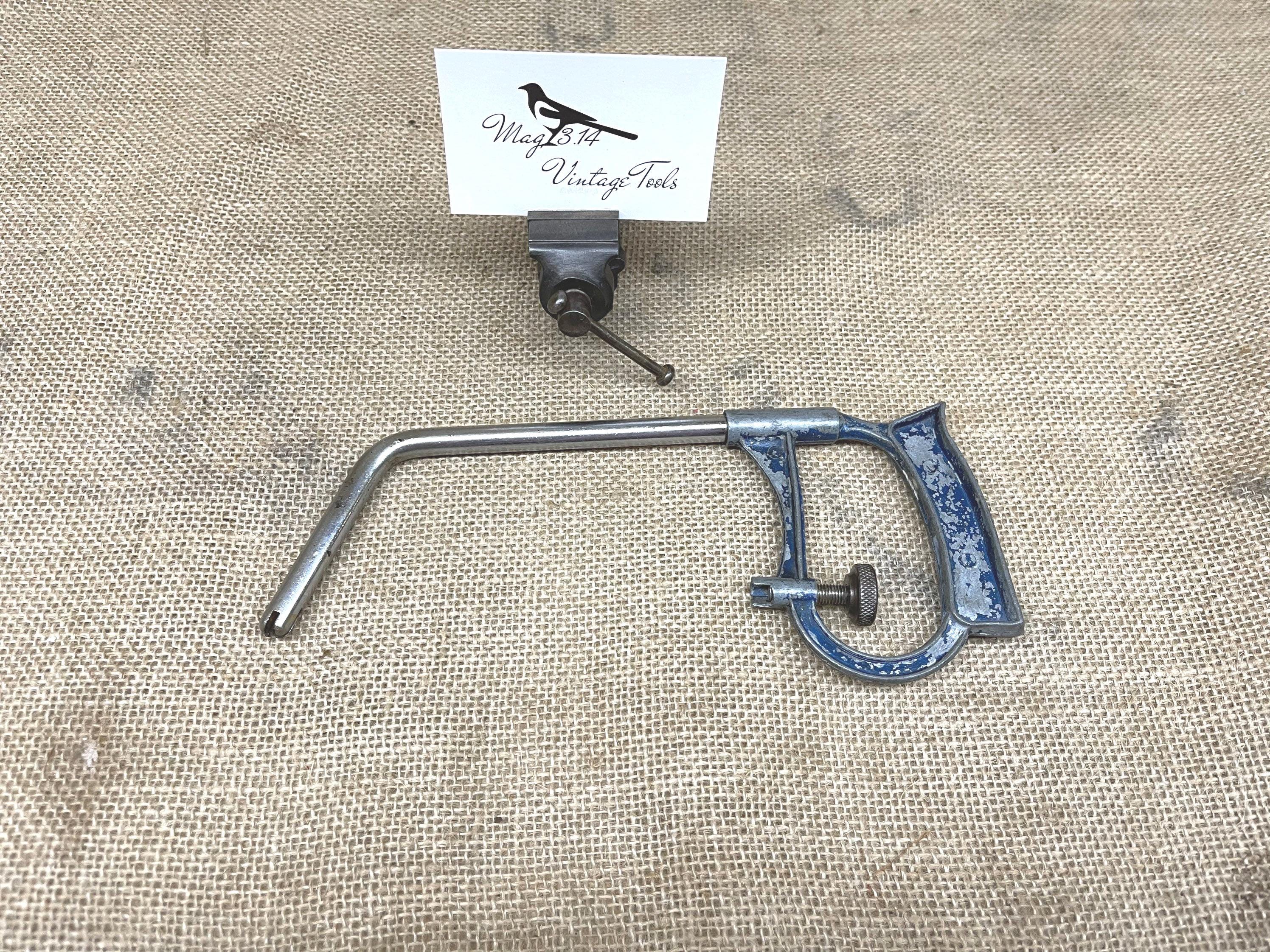 Guys Quality Tools Aluminium Handle Junior Hacksaw