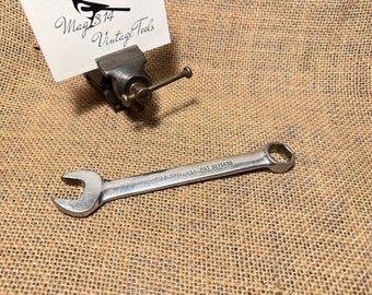 Vintage snap-on OXA 180 9/16 combinatiesleutel