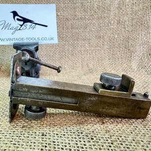 Stanley Sweetheart No 93 Butt and Rabbet Marking Gauge
