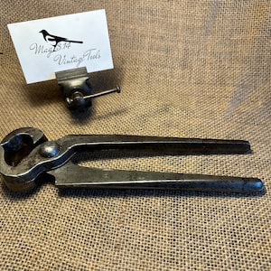 8” Upholstery Pincer Pliers