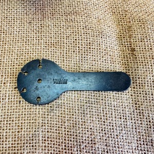 Vintage Peugeot Freres Saw Rest