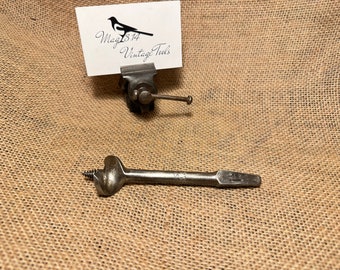 Toga 1 1/4” borrstag centrumbit