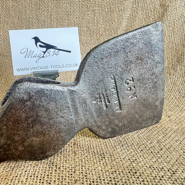 Spear & Jackson No 2 Neverblunt Axe Head