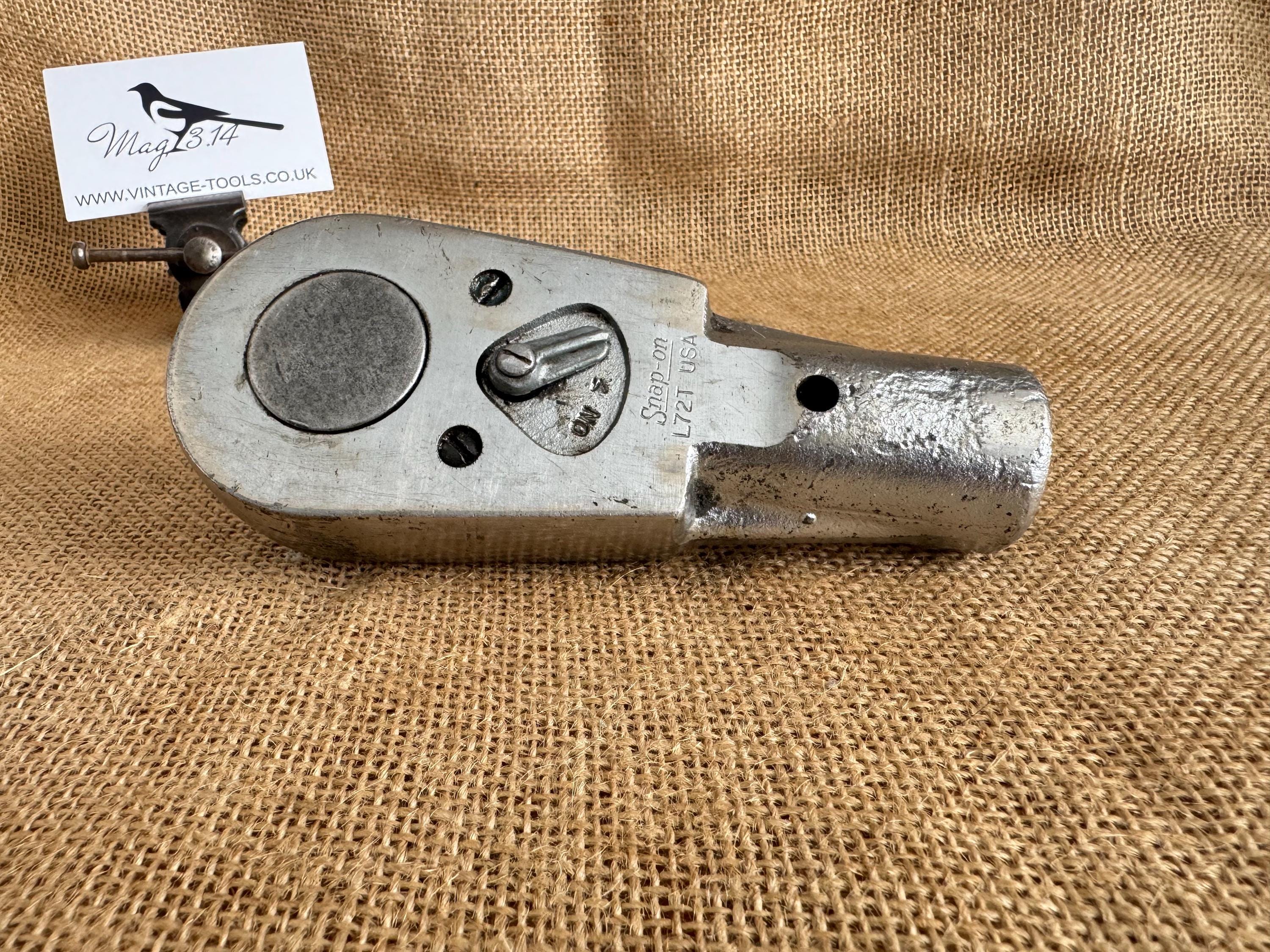 Snap on L72T 3/4” Drive Ratchet Head - Etsy