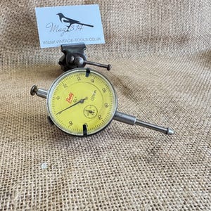 Baty CL1 0,01mm Dial Indicator Gauge