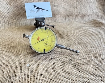 Baty CL1 0,01mm Dial Indicator Gauge