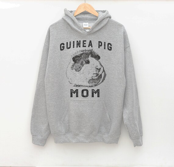 guinea pig hoodie