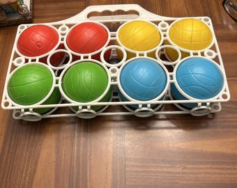 Frabar Made In Italy Bocce Balls