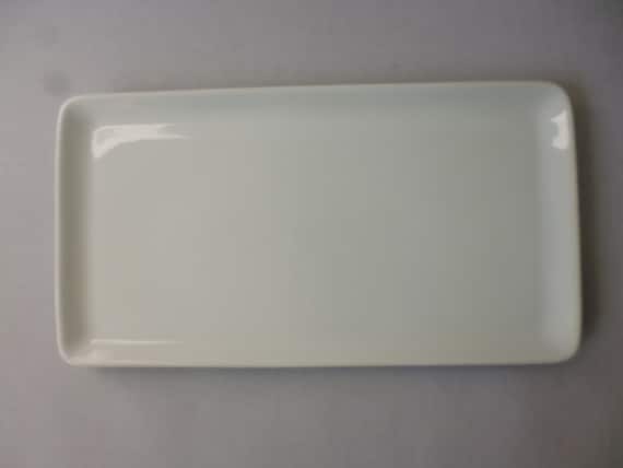 Melitta Serving Platter Porcelain Serving Plate Design 1 31 Etsy