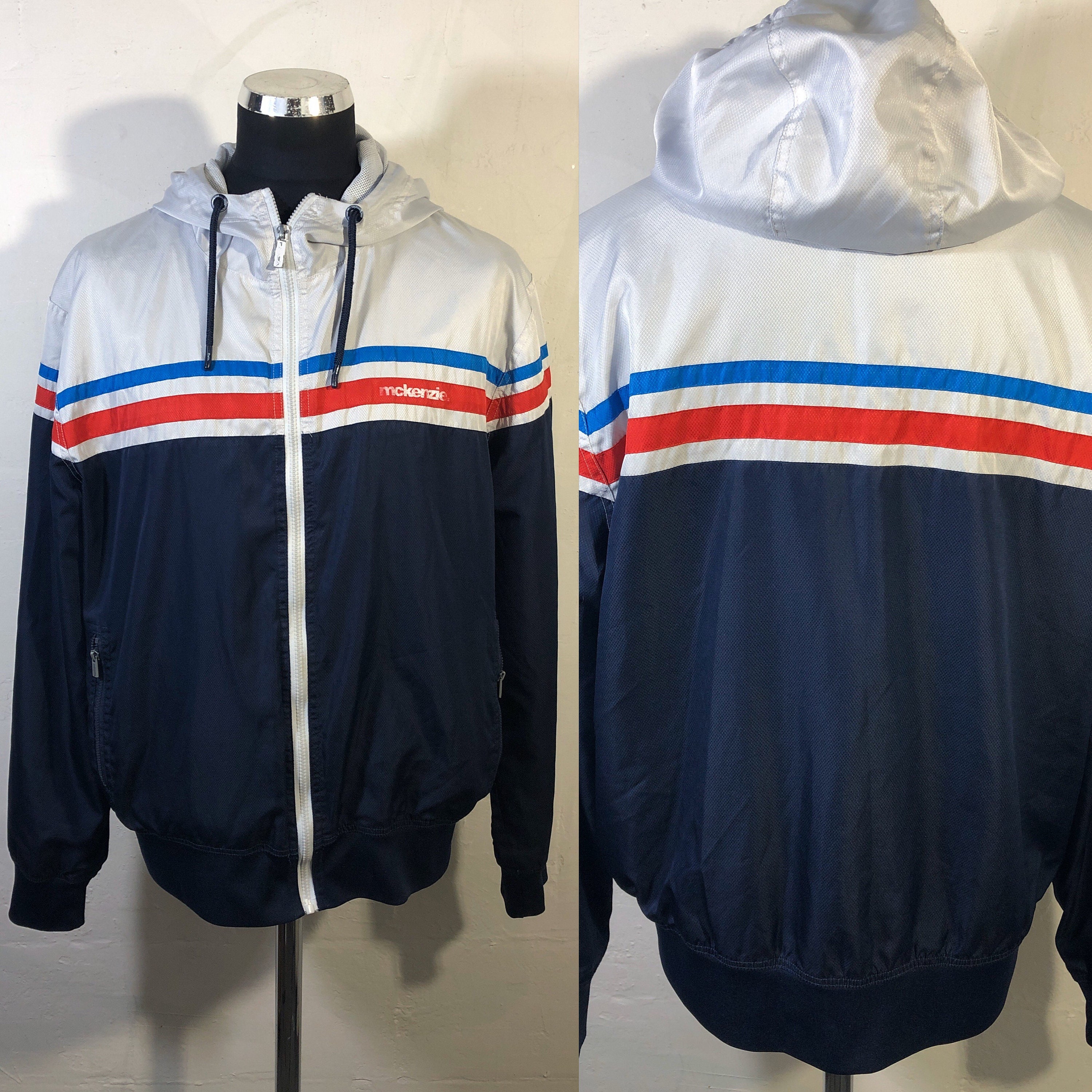 Mckenzie windbreaker top