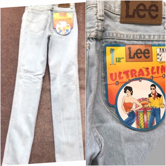 lee super skinny