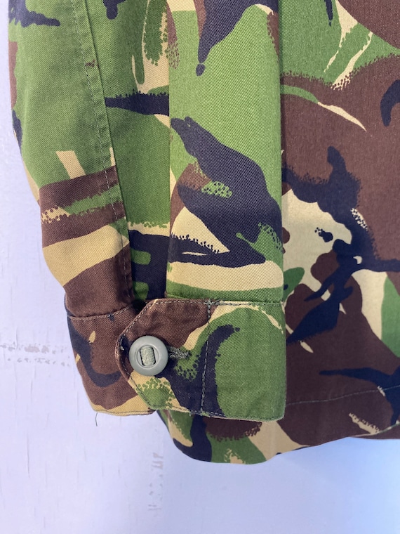 Mens Military Jkt 90s Army Camouflage Field Shirt jkt Gem mens-military-jkt-90s-army-camouflage-field-shirt-jkt-gem