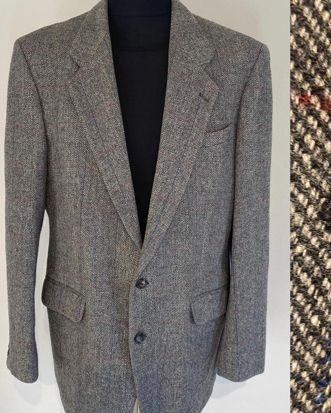 Vtg 80s Gents Pure Wool Blazer Jkt St Michael Made in U.K. - Etsy UK Vtg 80s Gents Pure Wool Blazer Jkt St Michael Made in U.K. - Etsy UK