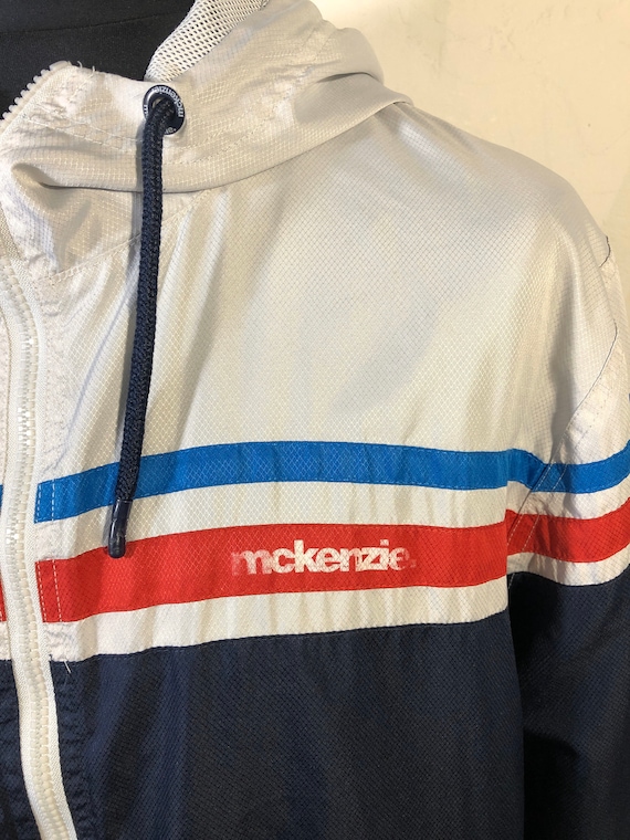 Mckenzie windbreaker top