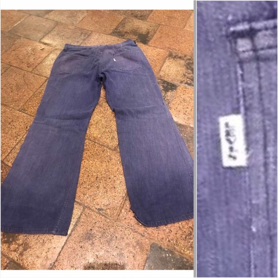elephant bell bottoms 70s